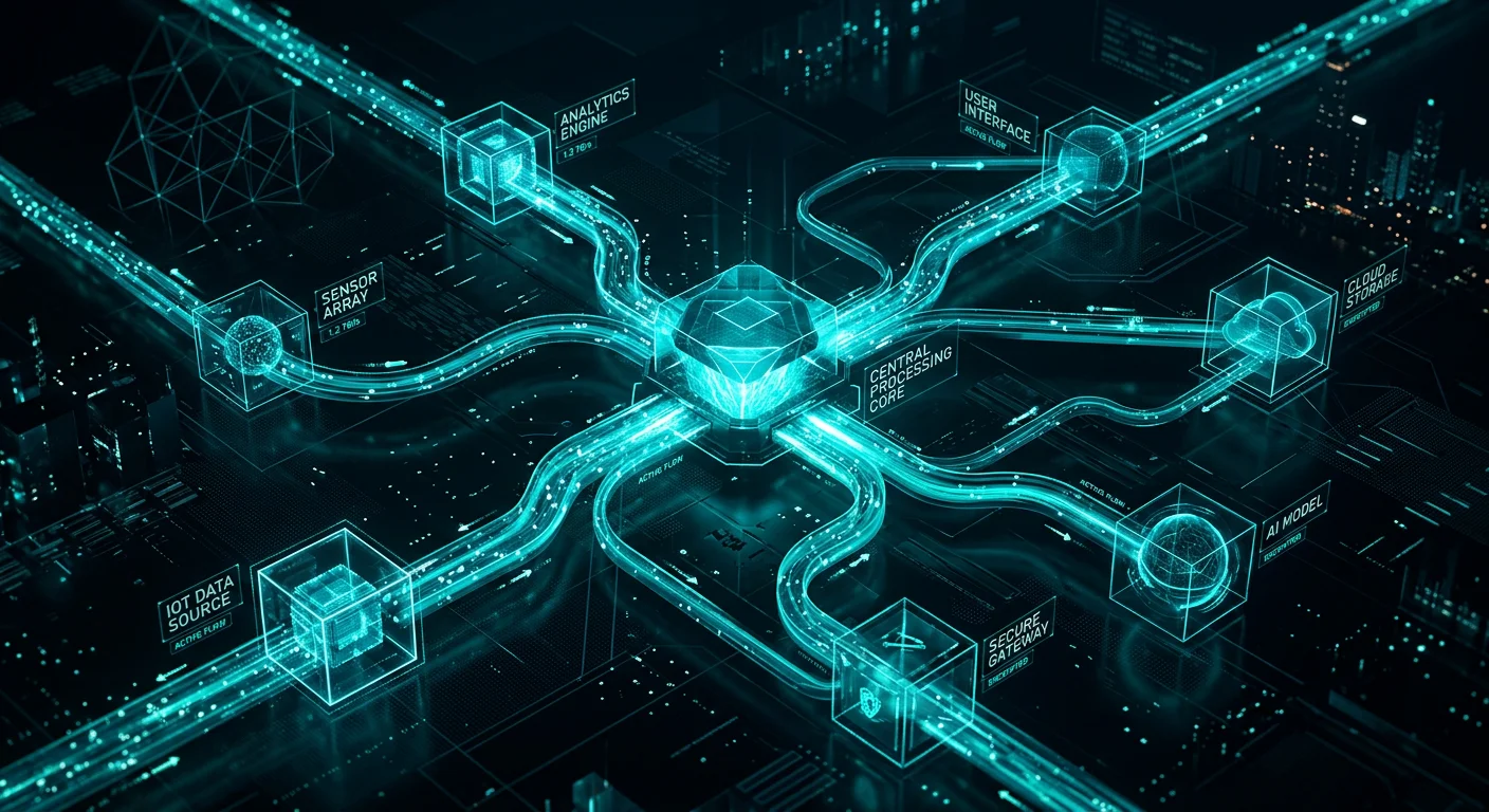 Cascade intelligence network